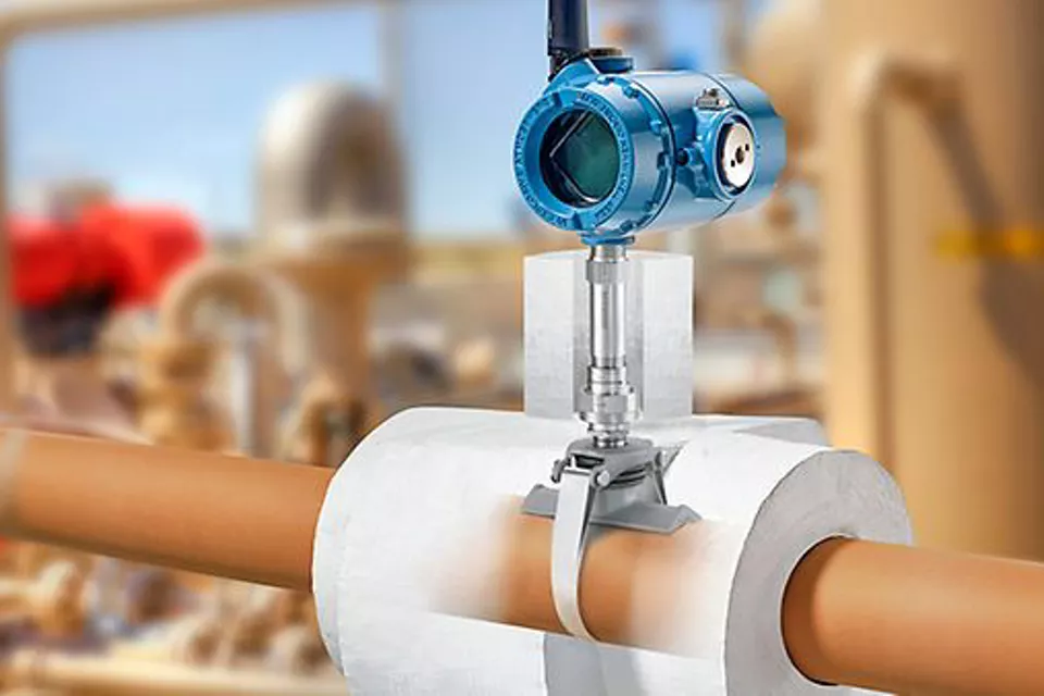 Rosemount X-well™ Technology