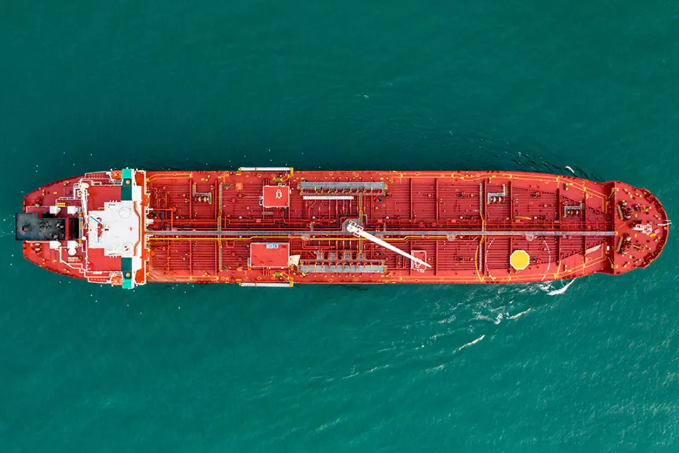 Navires-citernes