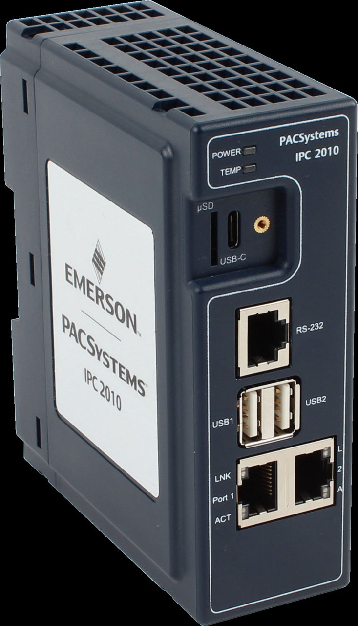 Ultime notizie: il PC industriale compatto Emerson viene aggiornato con ...