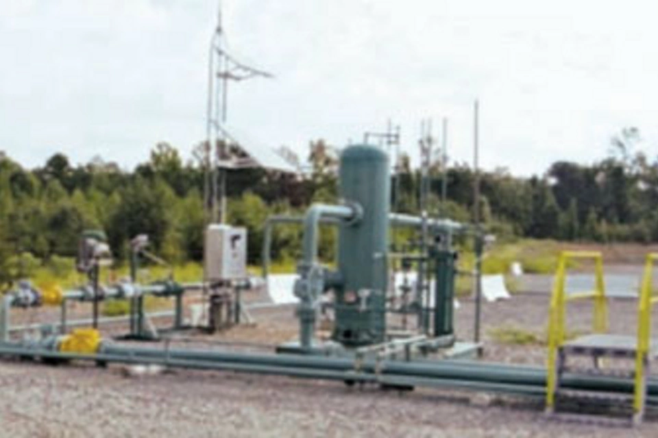 L’automatisation maximise la performance des puits de schiste.