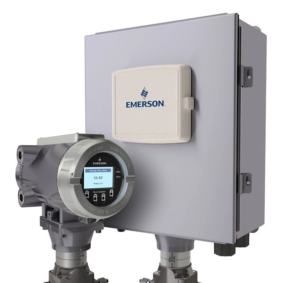 Flow computer serie FB1000 e FB2000