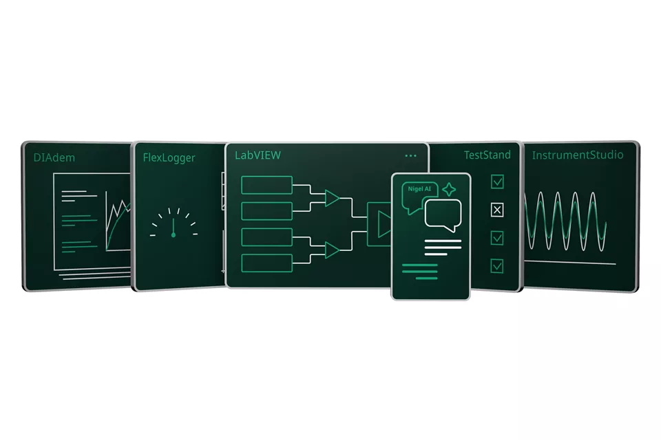 Test- und Messautomationssuite