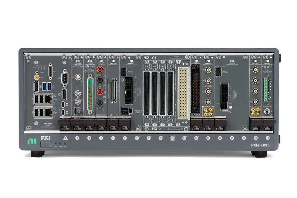 PXI-Hardware