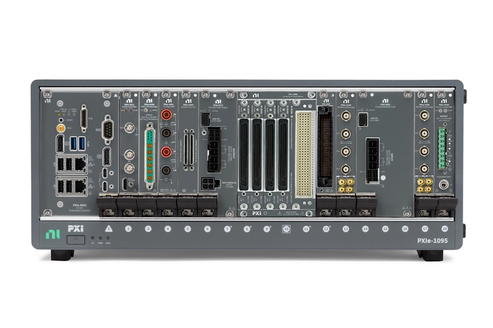 Hardware PXI