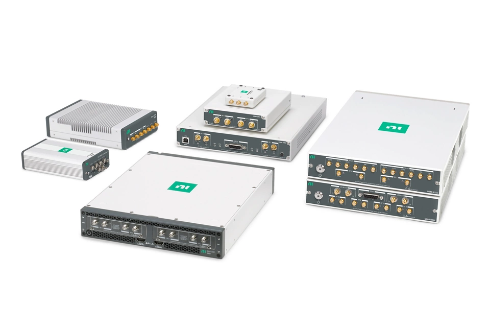 Software Defined Radio (SDR) Hardware