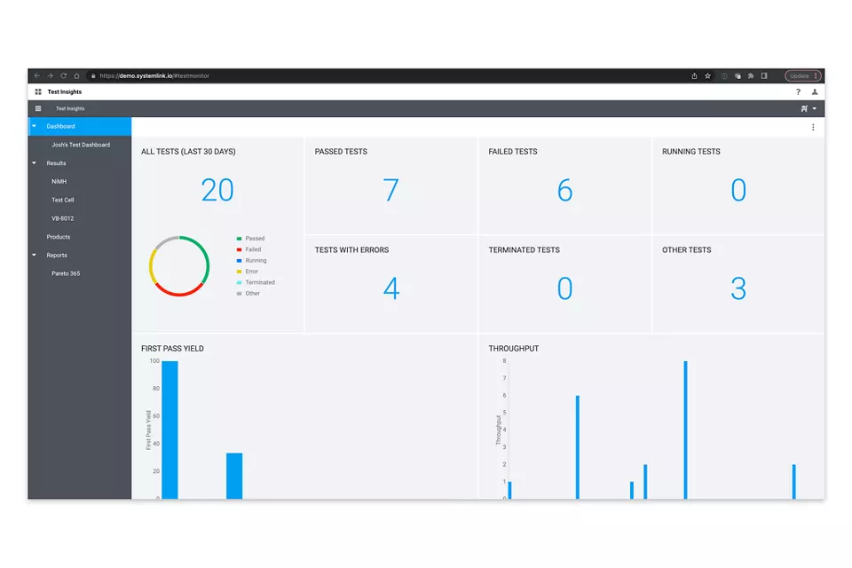 Datenmanagement-Software