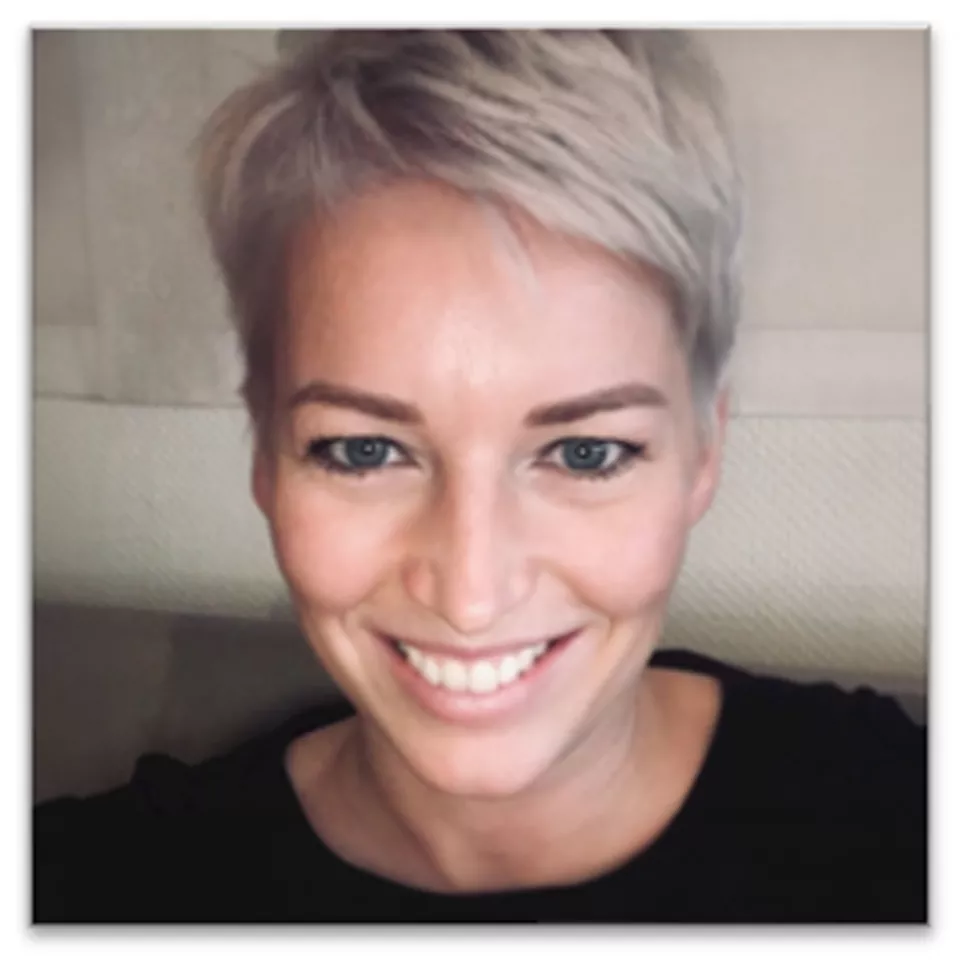 Nina Schwalb, Ph.D.