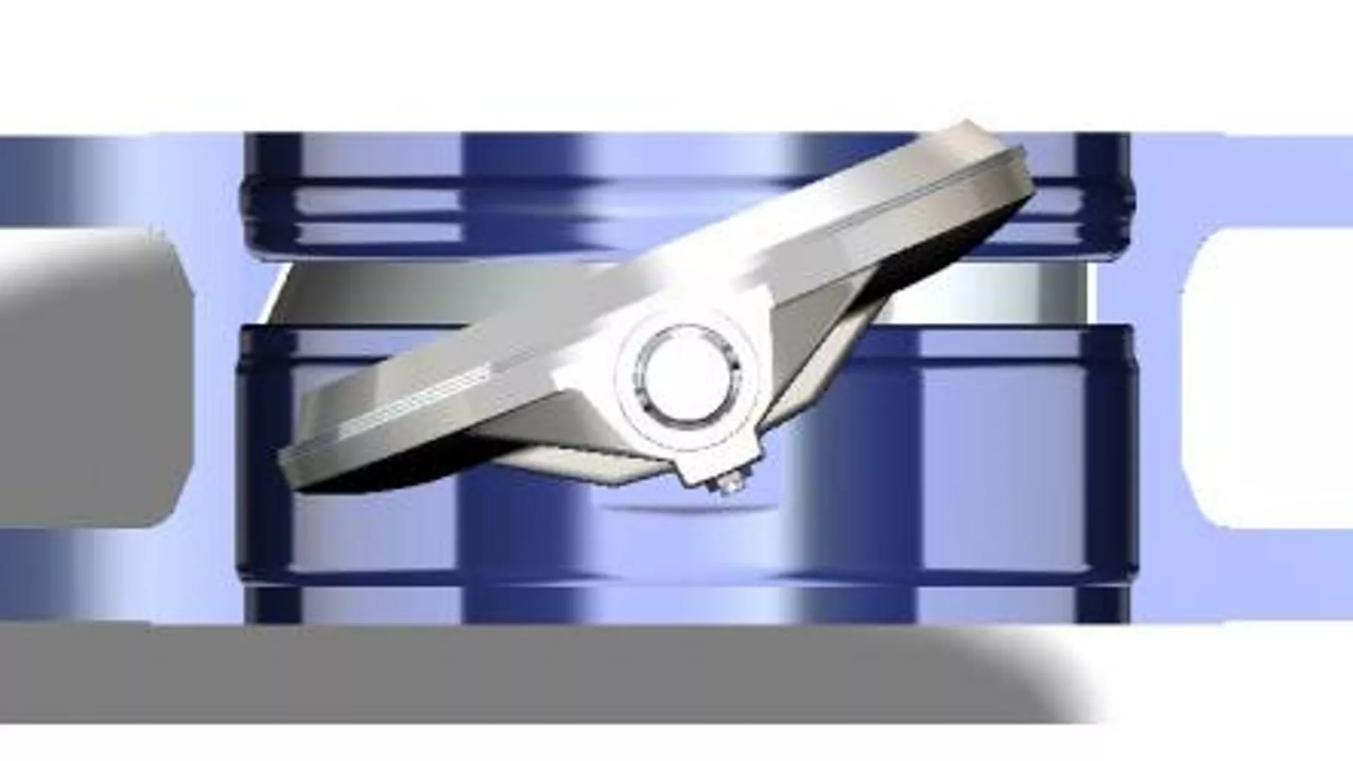 Non-Rubbing Rotation