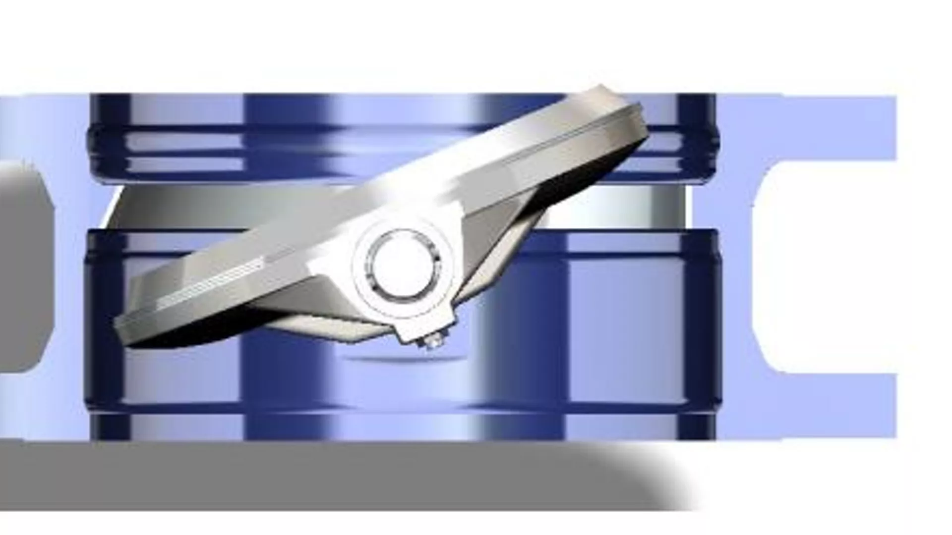 Non-Rubbing Rotation