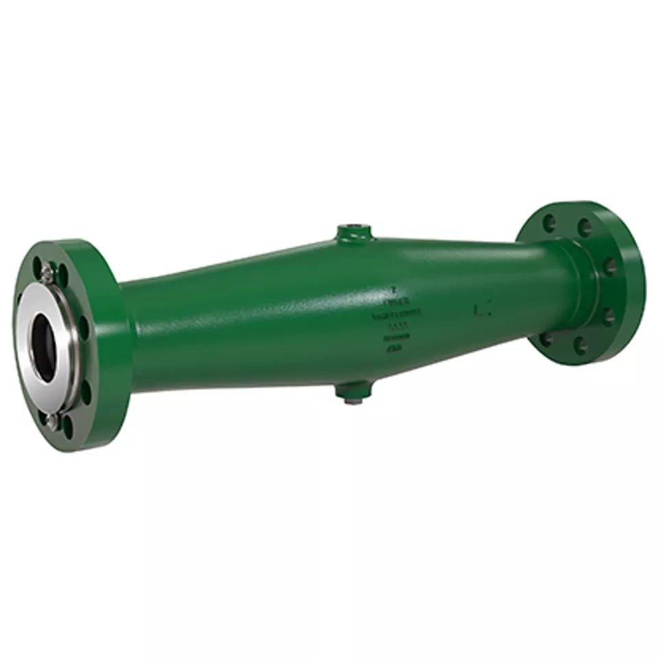 Atenuador modal Fisher™ 6060 WhisperTube