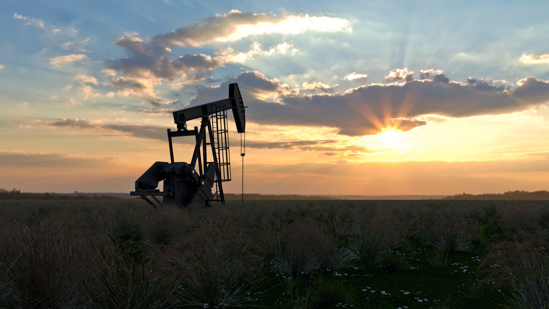 Oil Production Company Increases Operational Efficiency By Reducing Time Spent at Wellsite