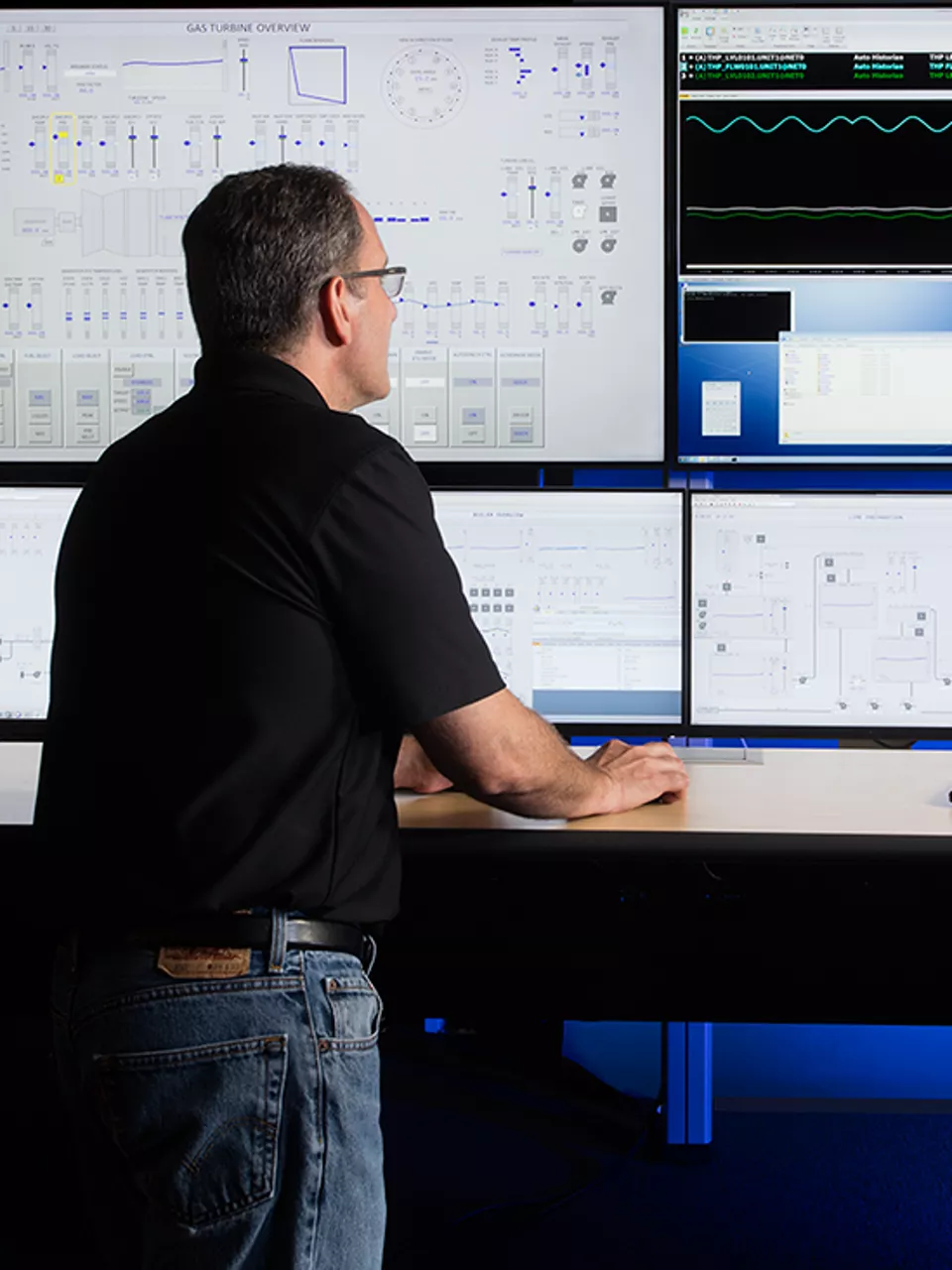 ovation advanced power applications