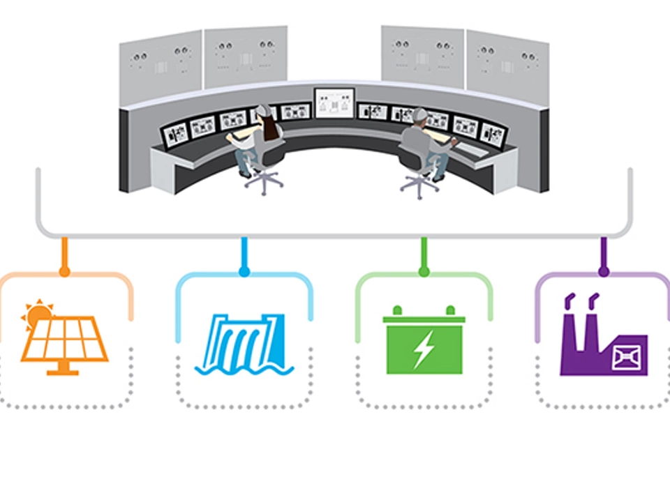 Remote Operations for Mixed Resources