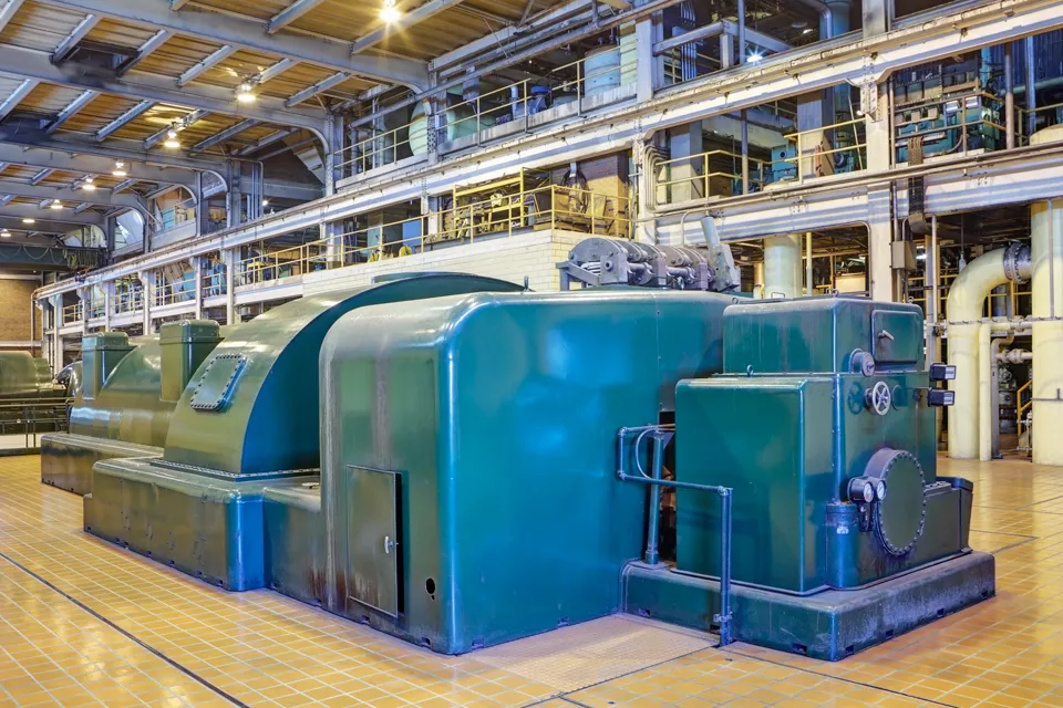 Integrated Condition Monitoring for Power and Water Applications