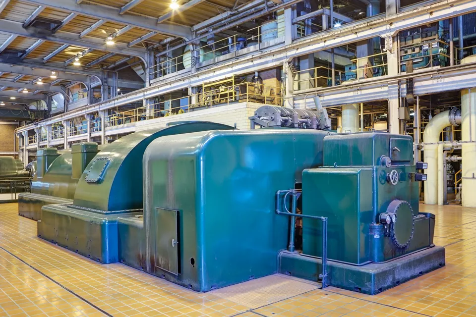 Integrierte Zustandsüberwachung für Strom- und Wasseranwendungen