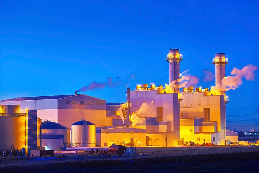 Power Industry