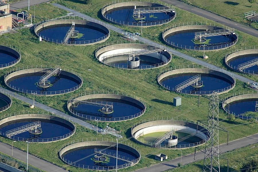 Water and Wastewater Industries
