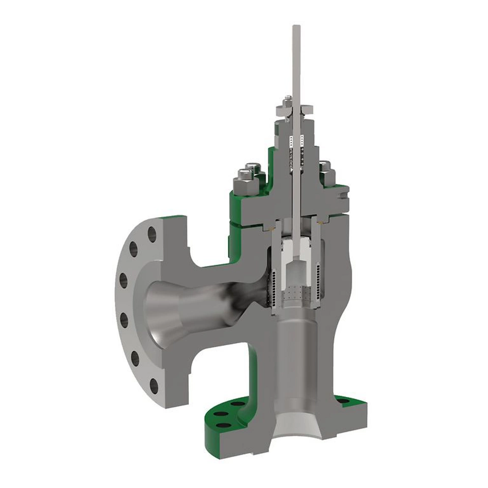 Angle Valves