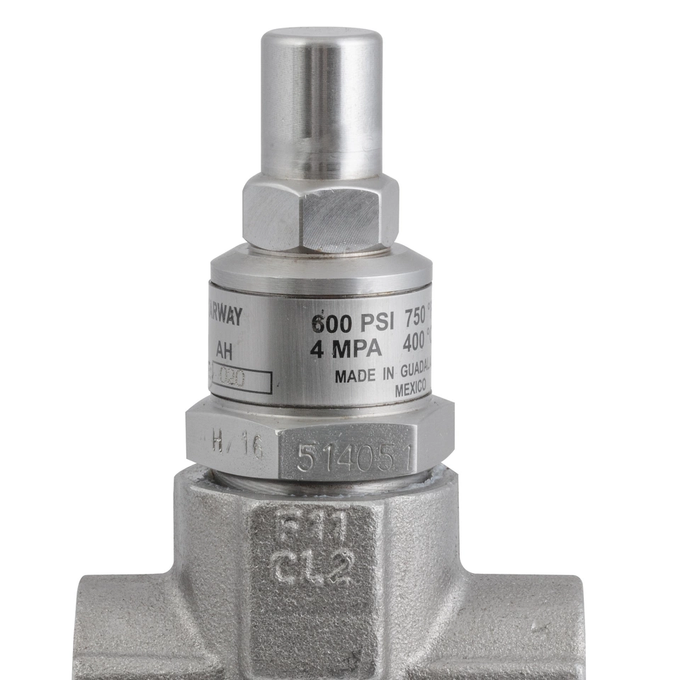 Yarway 741 and 731 Unibody Thermodynamic Steam Trap