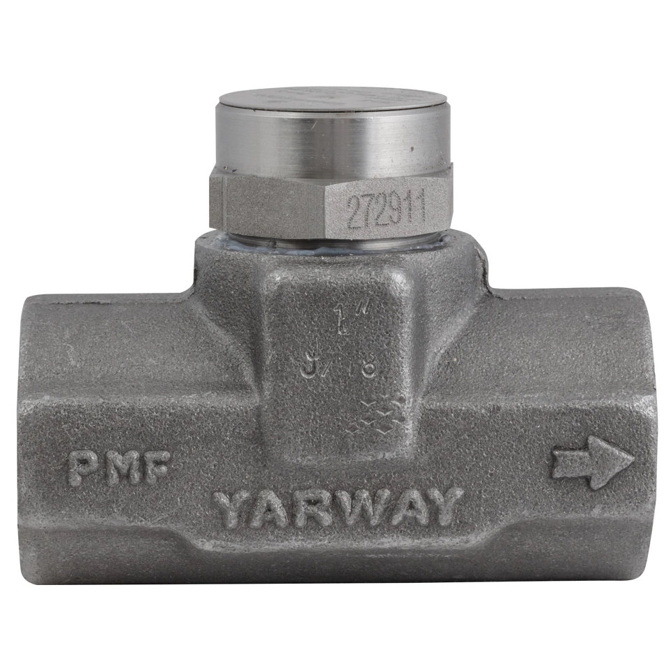Yarway 761 and 751 Unibody Thermostatic Steam Trap