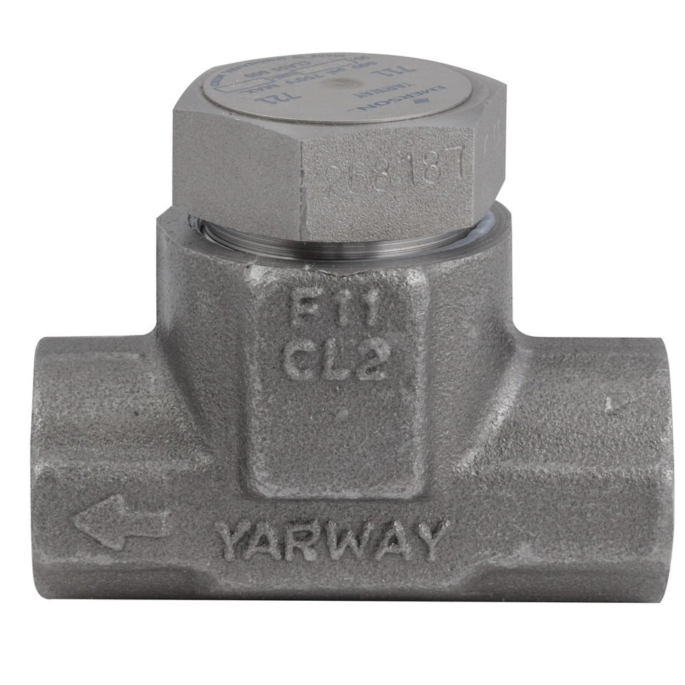 Yarway 721 and 711 Unibody Thermodynamic Steam Trap