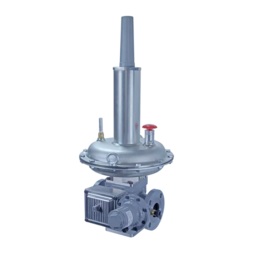 Regolatori Fisher™ Serie LS200