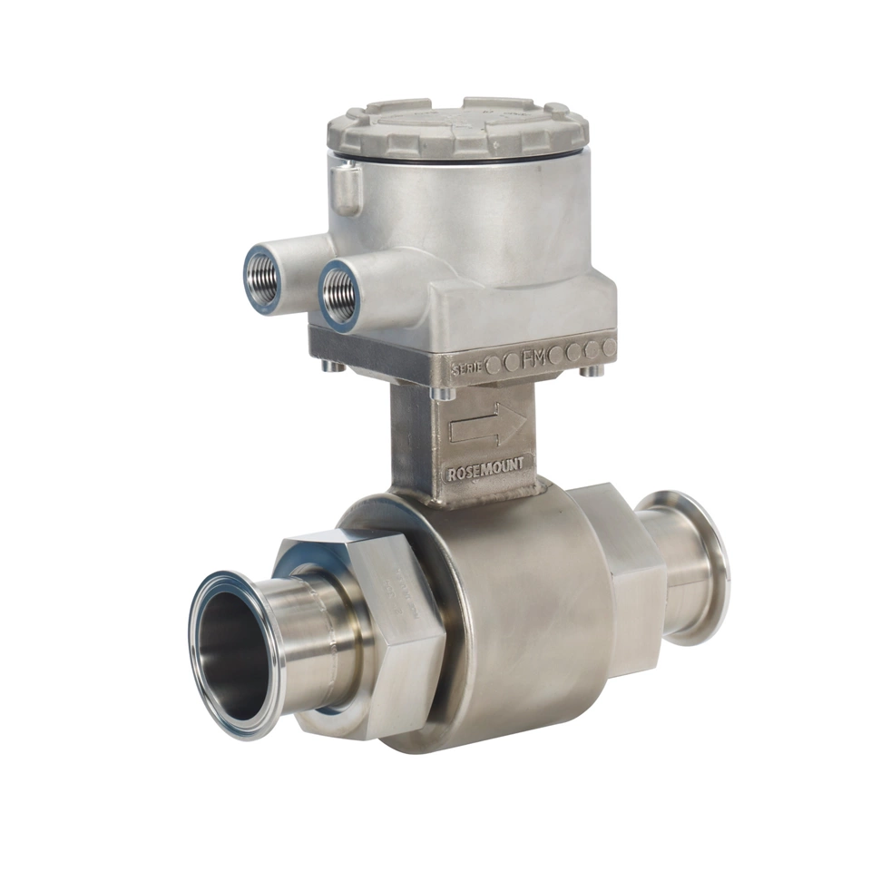 Rosemount™ 8711 Wafer Magnetic Flow Meter Sensors - Instrumentação