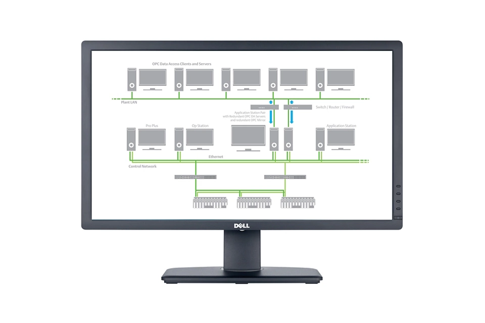DeltaV OPC Events Server