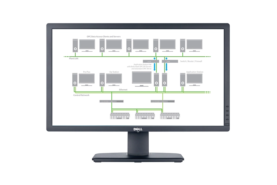 DeltaV OPC Events Server