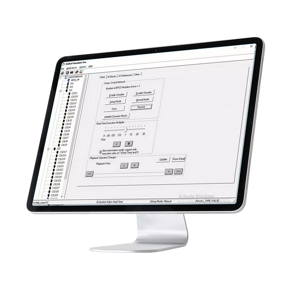 DeltaV Simulate