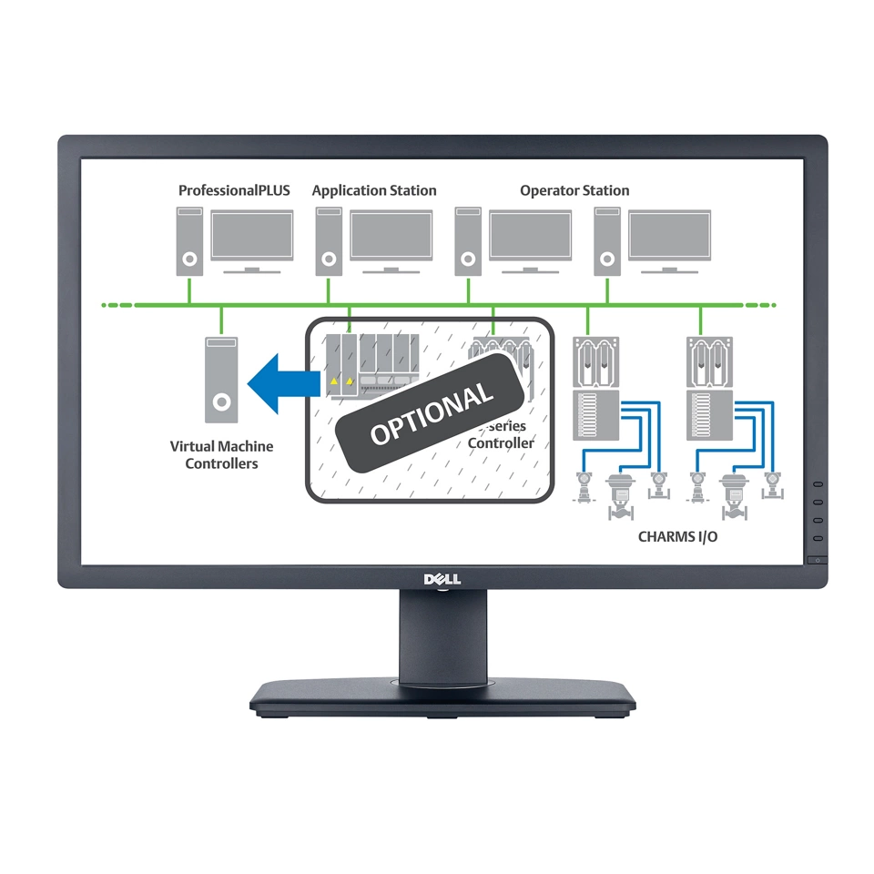 DeltaV Virtual Machine Simulation