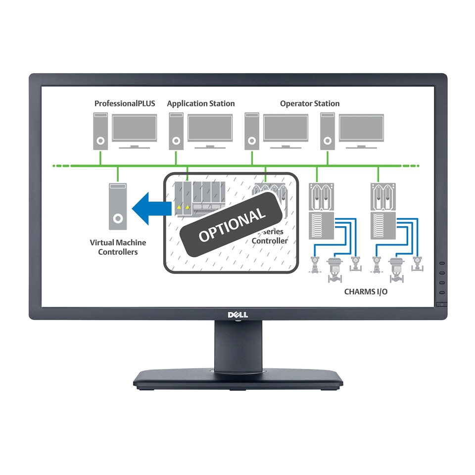 Simulation der DeltaV Virtuellen Maschine