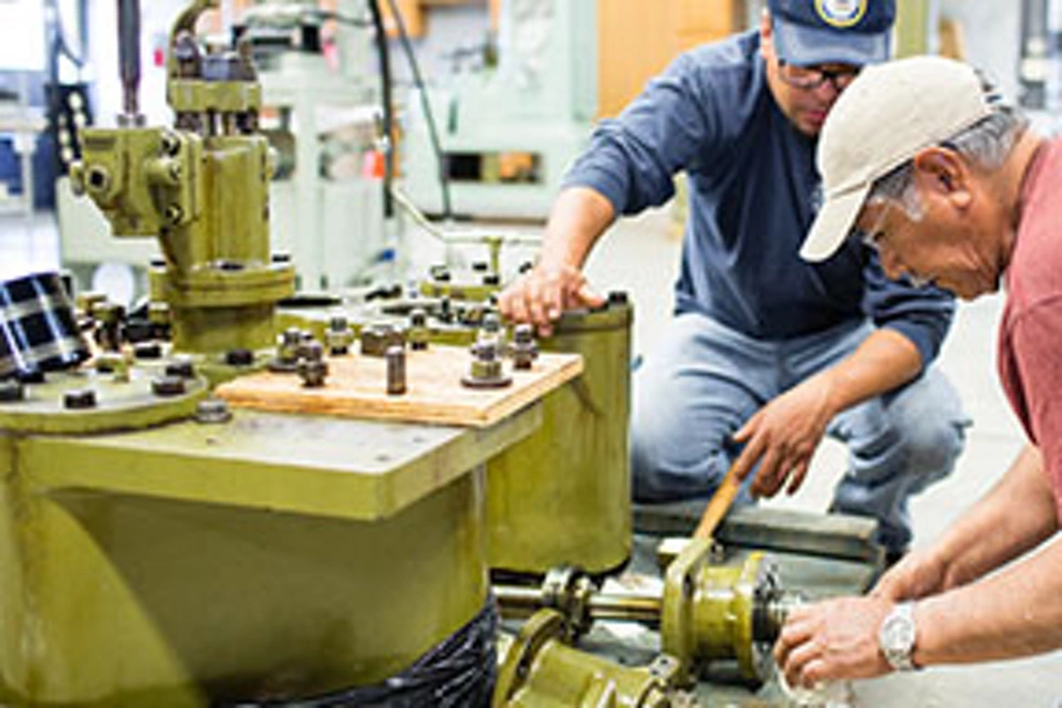 Pelton and Other Legacy Spare Parts 