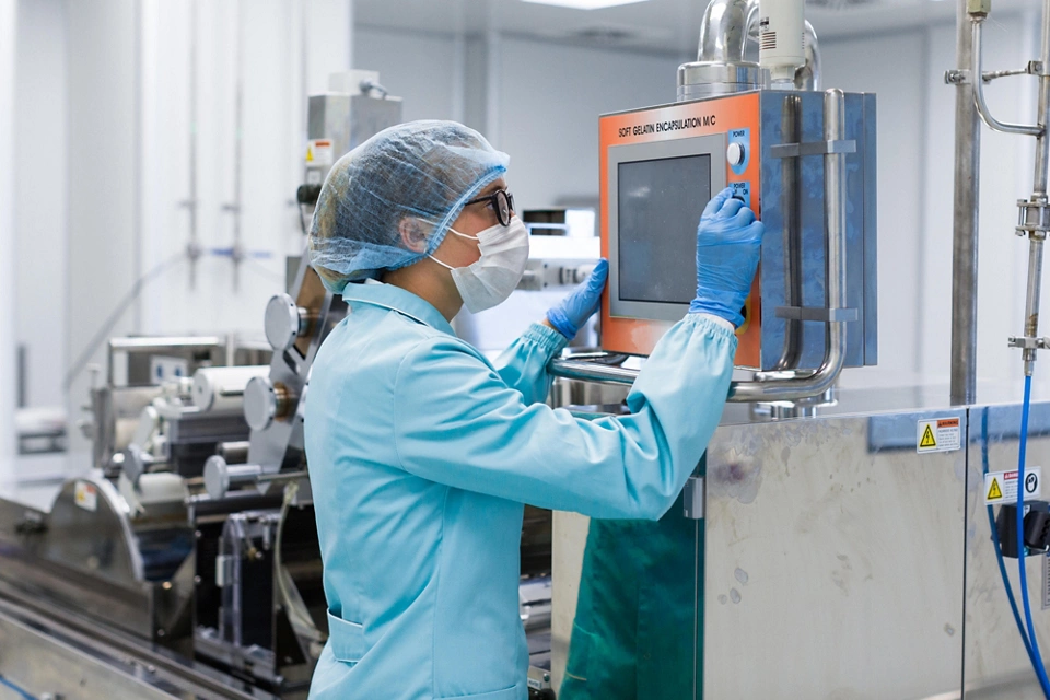 Emersons Automatisierungsplattform fördert die Datenmobilität in der gesamten Life Sciences-Wertschöpfungskette