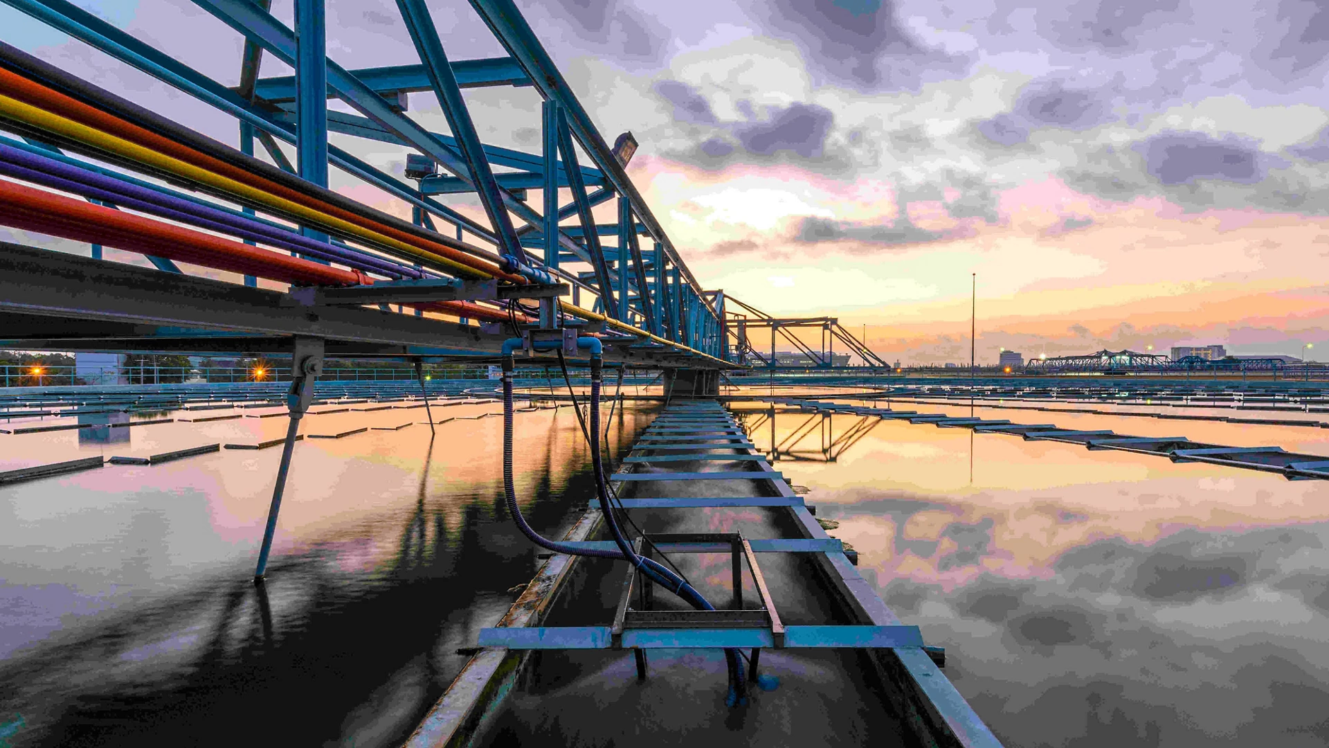 pH and ORP Measurement in Wastewater Influent Screening