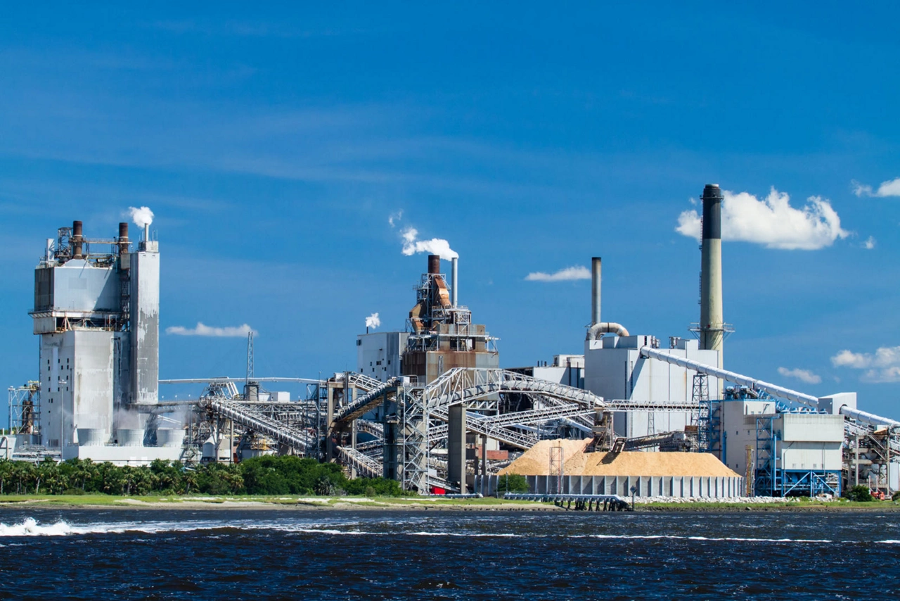 Chlorine Dioxide Bleaching in Paper Mills