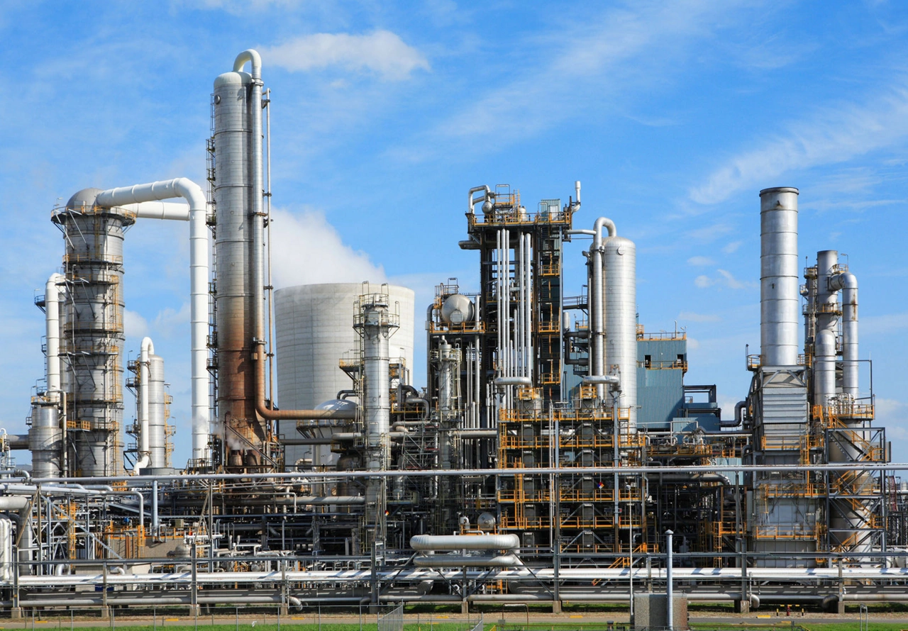 pH Measurement & ORP Measurement in Wet Gas Scrubbers
