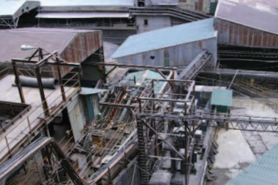  Die Philex Mining Corporation erzielt mithilfe der digitalen Anlagenarchitektur PlantWeb von Emerson eine hohe Produktqualität und eine nachhaltige Produktion