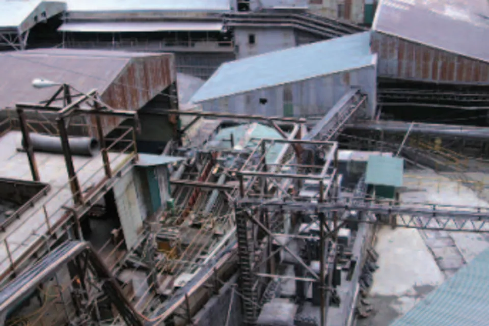  Philex Mining Corporation Achieves Quality Product and Sustained Production using Emerson’s PlantWeb Digital Plant Architecture