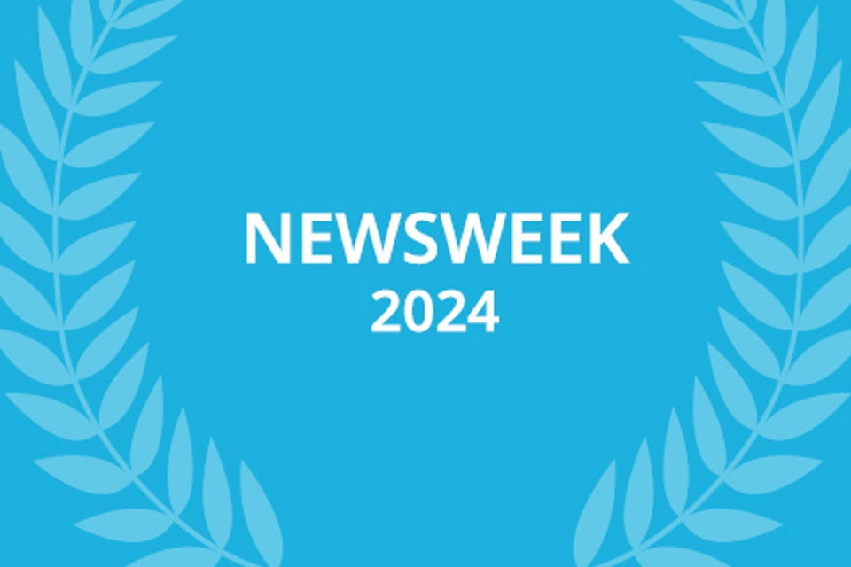  Die verantwortungsvollsten US-amerikanischen Unternehmen – Zeitschrift „Newsweek“