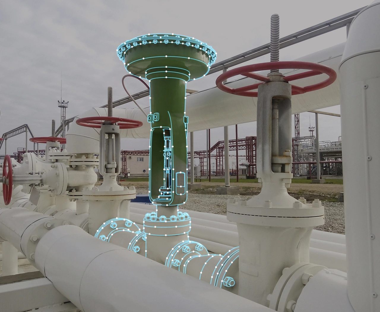 Optimize valve performance