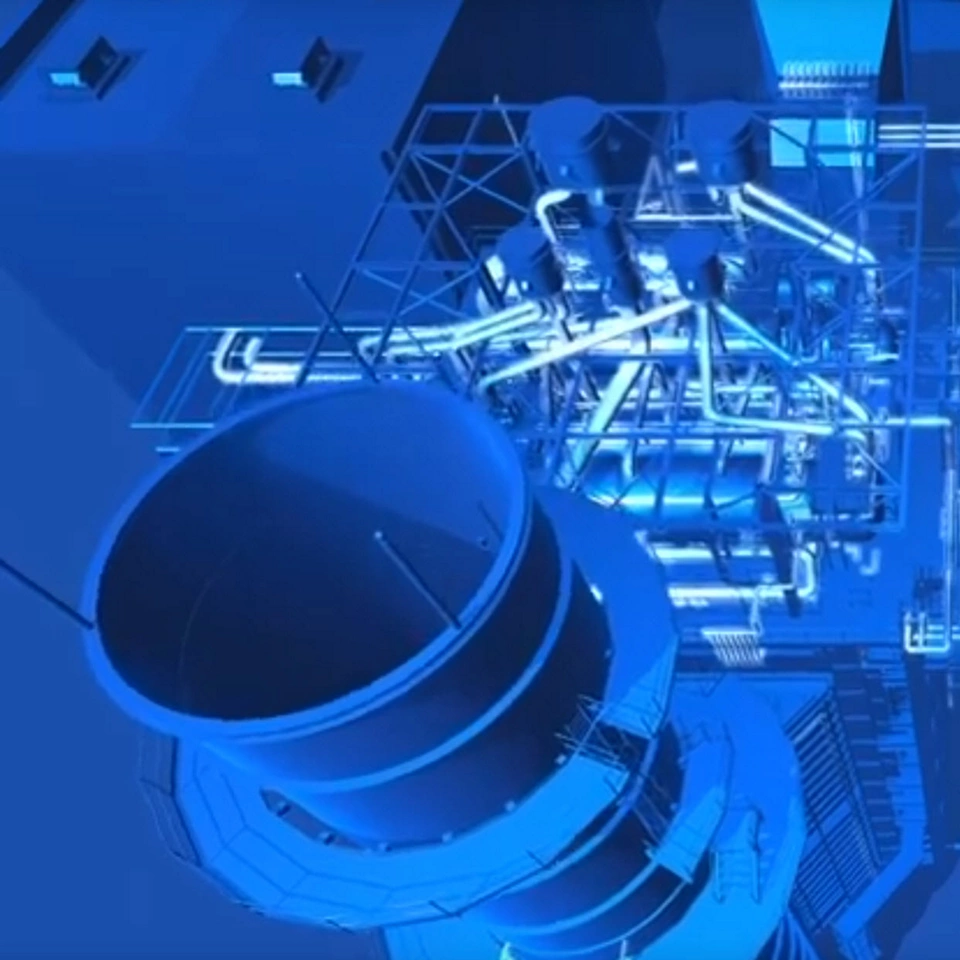 Digitale Transformation in der Kraftwerksindustrie