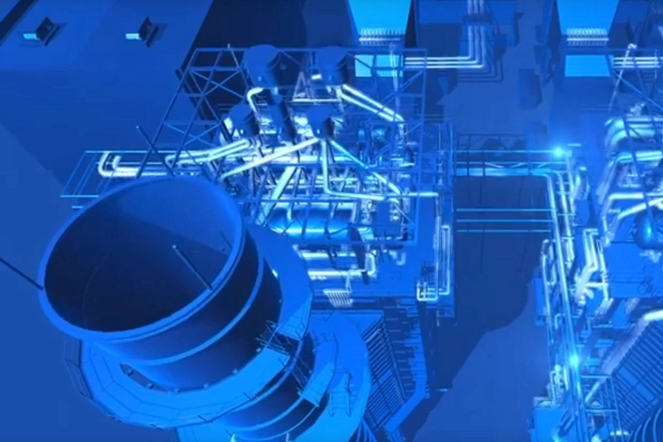Digital Transformation Power Industry