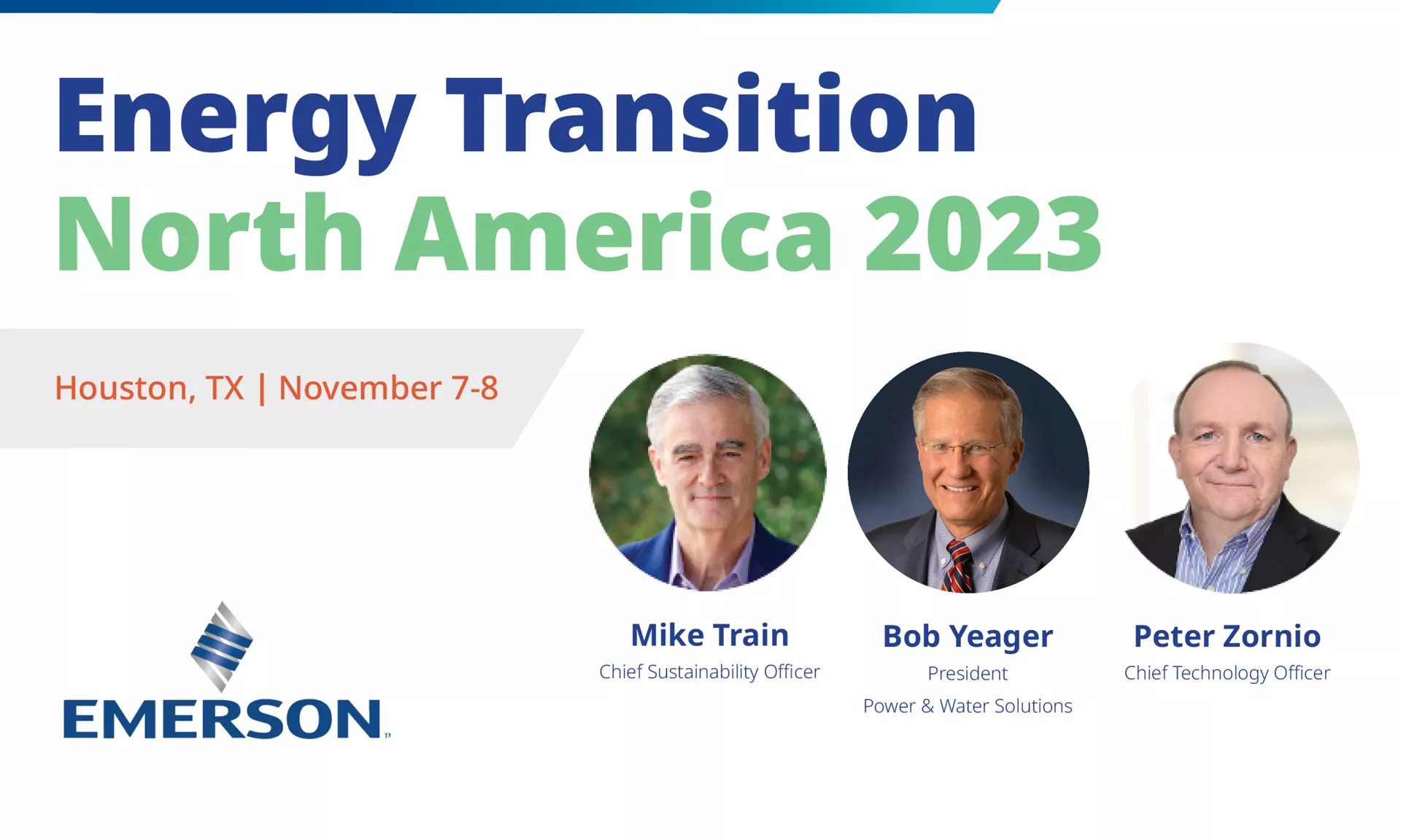 Energy Transition 2023