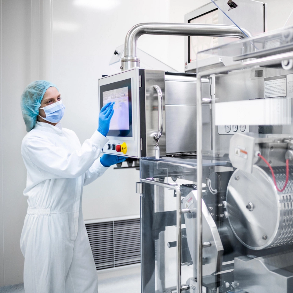 Salvando mais vidas com a produção digitalizada no setor de ciências biológicas