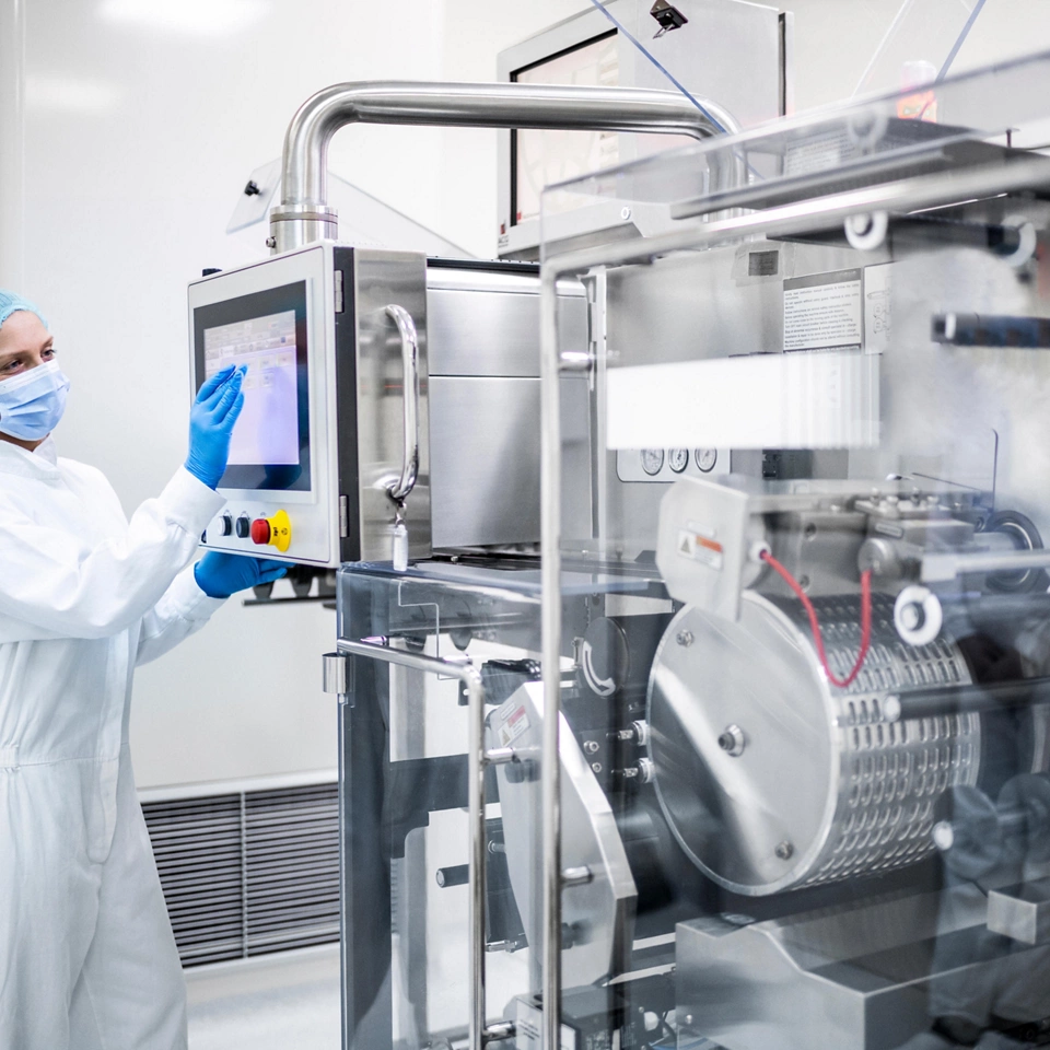 Salvare più vite grazie alla digitalizzazione della produzione nel settore delle scienze della vita