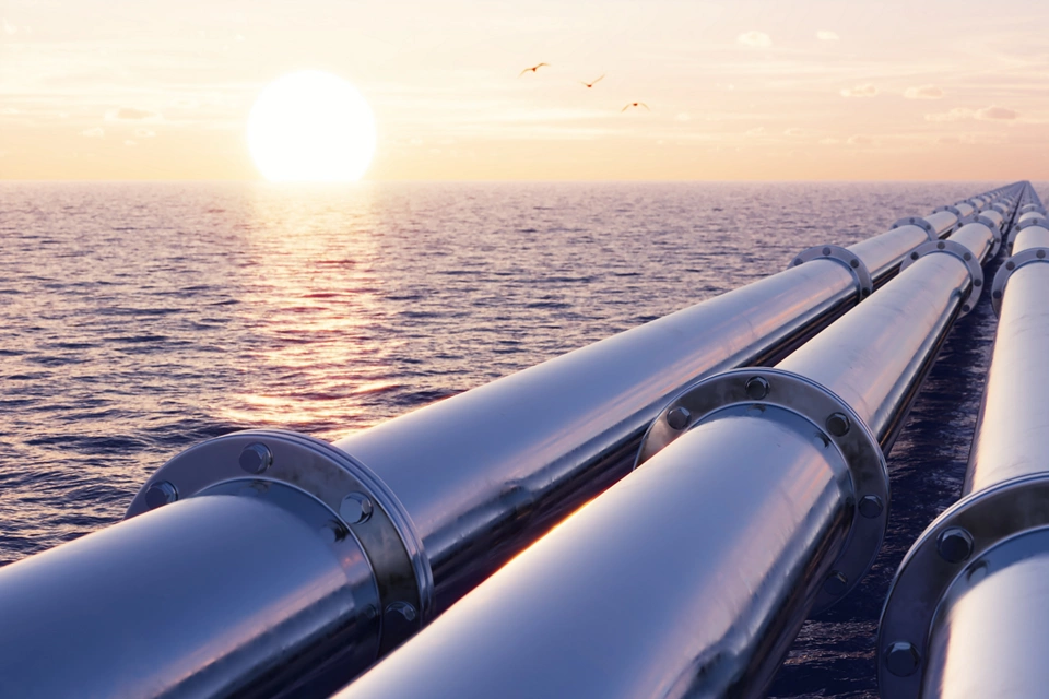 Aprimoramento das operações do gasoduto