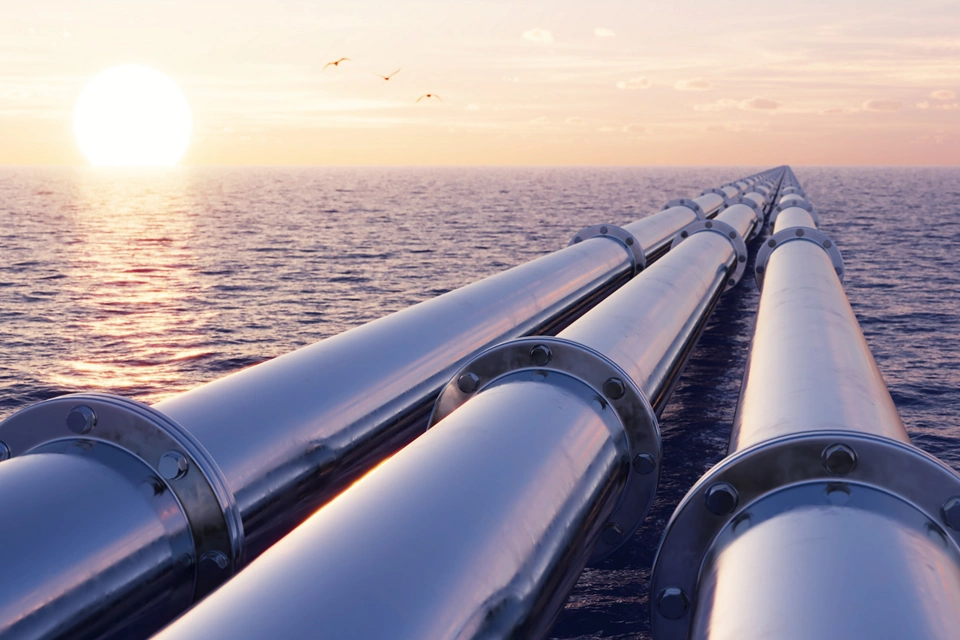 Verbesserung des Betriebs von Gaspipelines