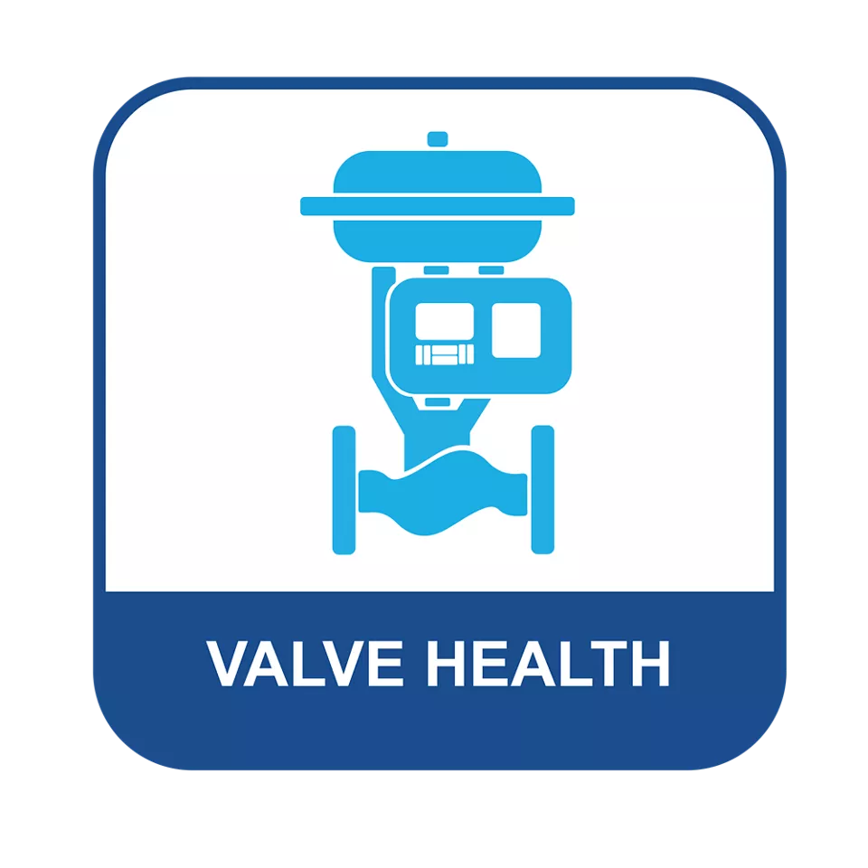 Application Valve Health Plantweb Insight™