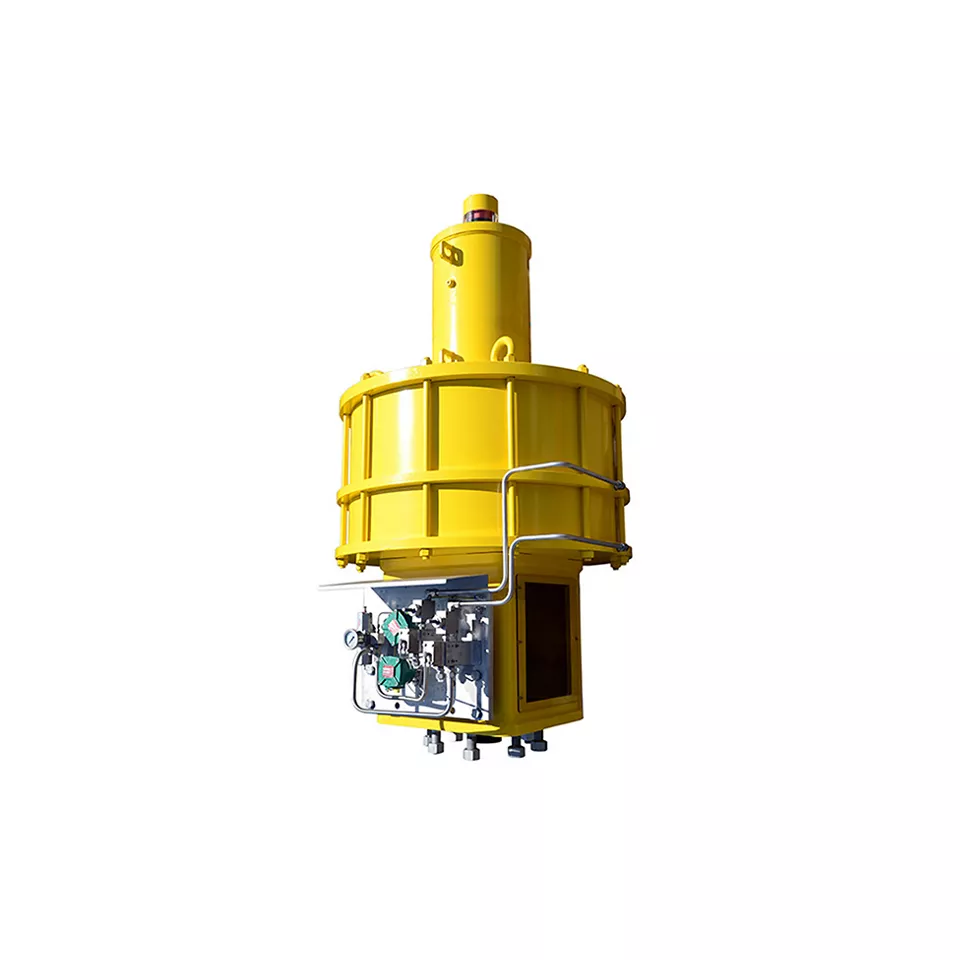 PLAS – RSC Multi-step Linear Actuator